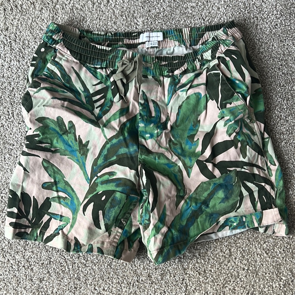 Urban Outfitters Floral Shorts
